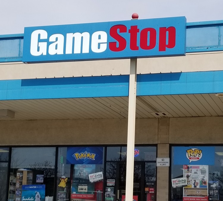 GameStop (Parkville,&nbspMD)